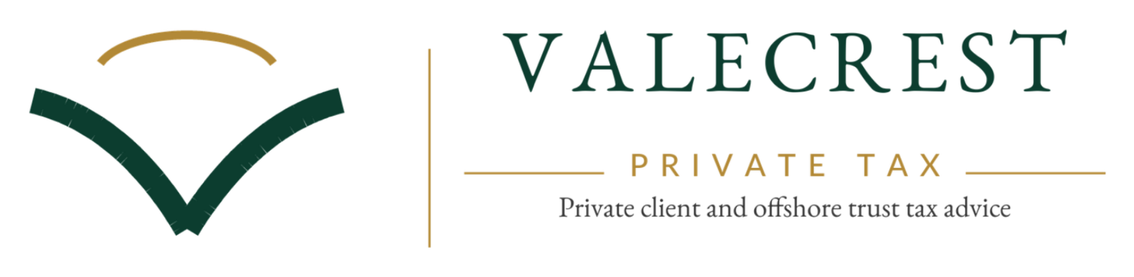 Valecrest Private Tax Logo